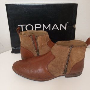 Chelsea Men Ankle Boots